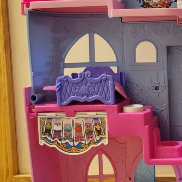 Fisher Price Little People Magic Wand Castle - Picture 3 of 6
